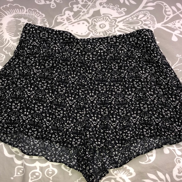 American Eagle Outfitters Pants - AEO Soft Romper Shorts